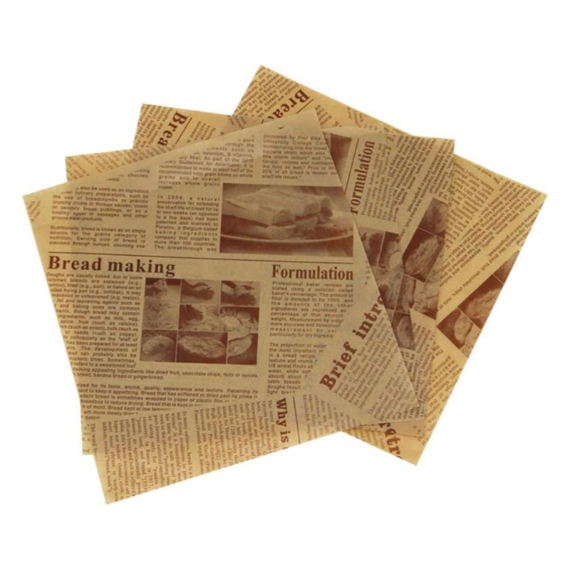 greaseproof paper
