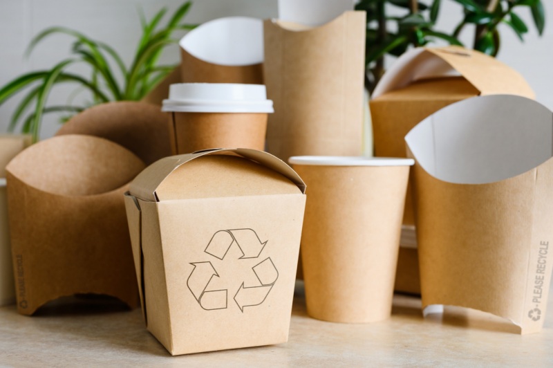 packaging paper board