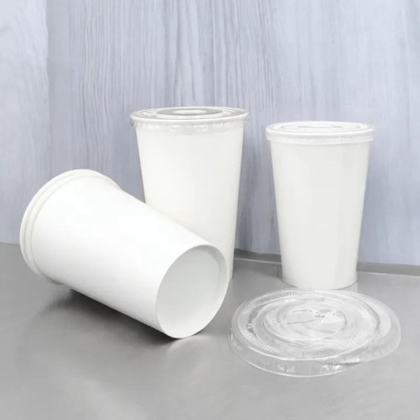 Applications of Uncoated Cupstock Paper 3