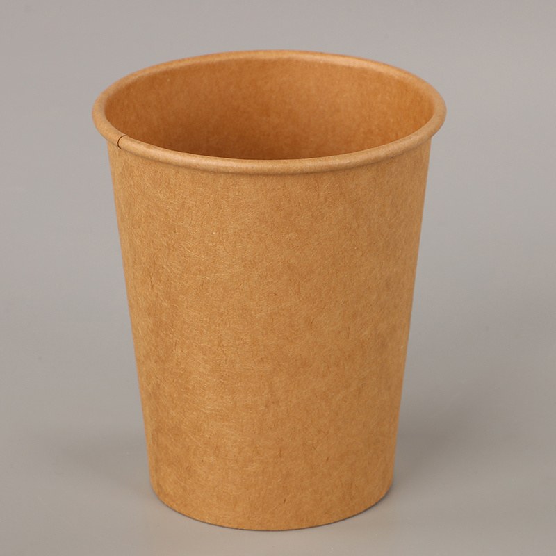 Biodegradable Paper Stock Cup Coffee Paper Cup