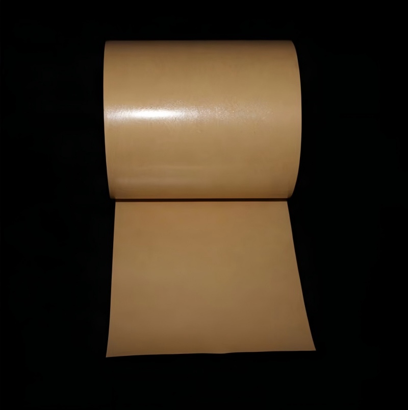 Pla coated kraft paper