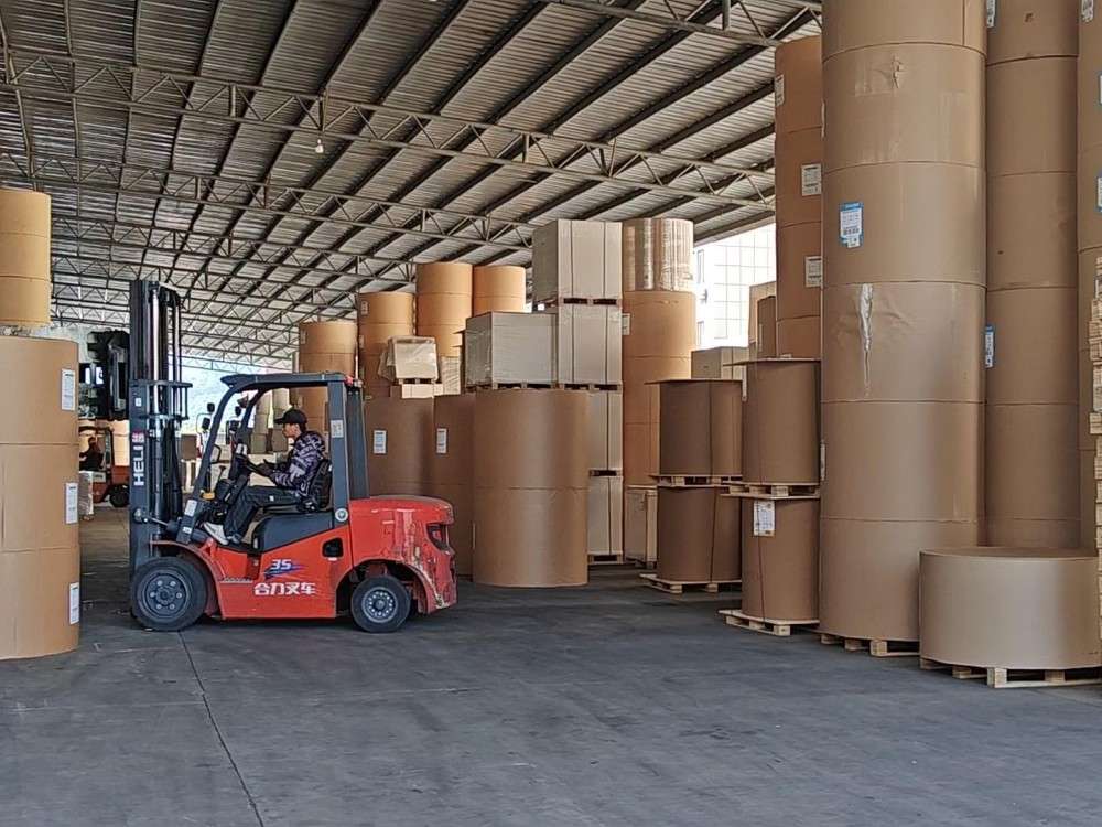 SRPNP paperboard factory 17