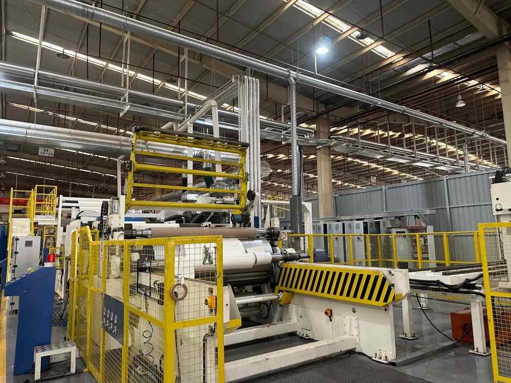 SRPNP paperboard factory 18