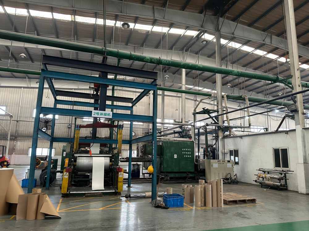 SRPNP paperboard factory 19