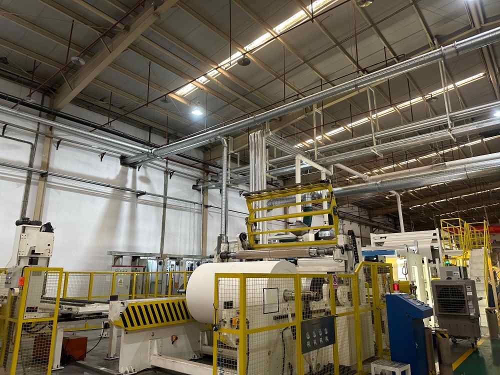 SRPNP paperboard factory 21