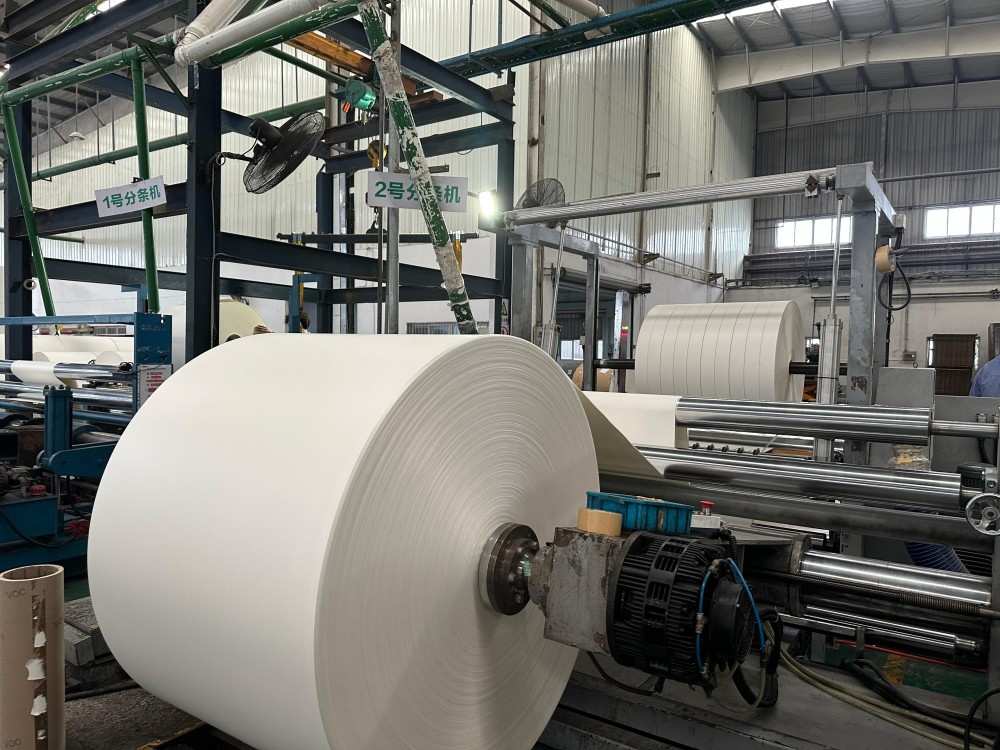 SRPNP paperboard factory 22