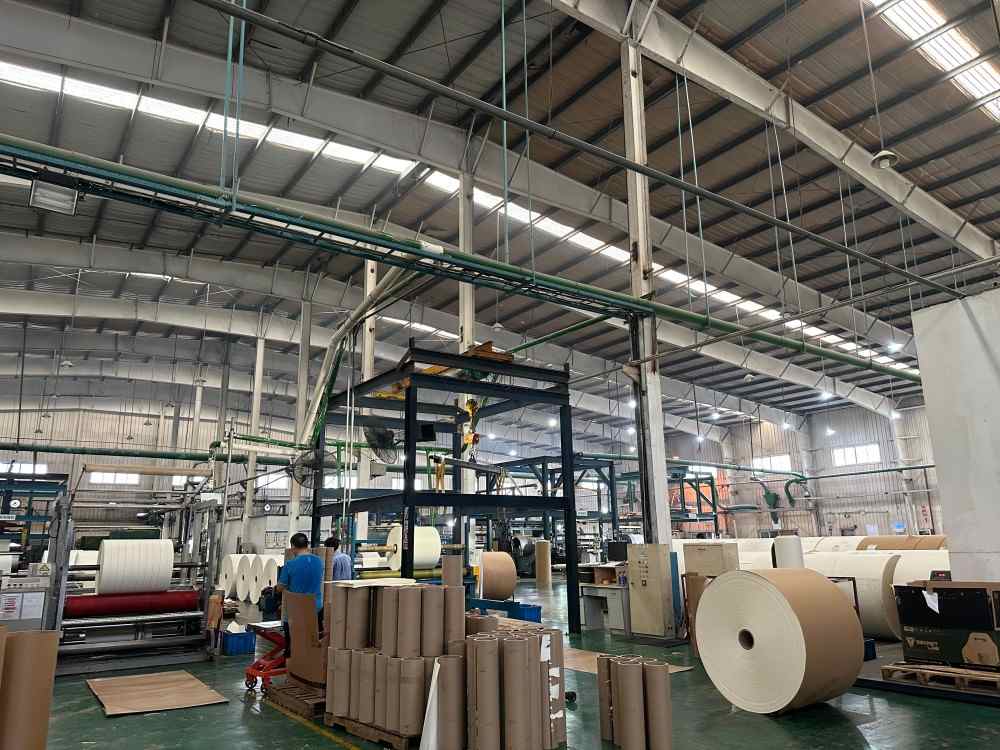 SRPNP paperboard factory 42