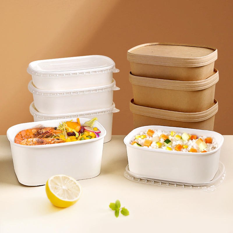 Takeaway food containers