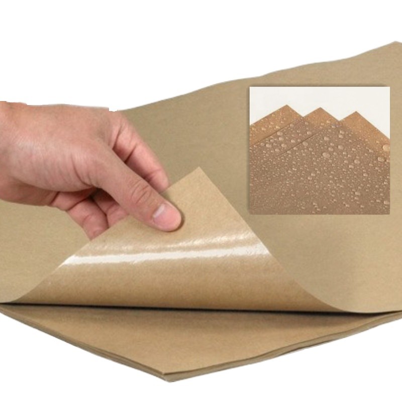 pla coated kraft paper sheets