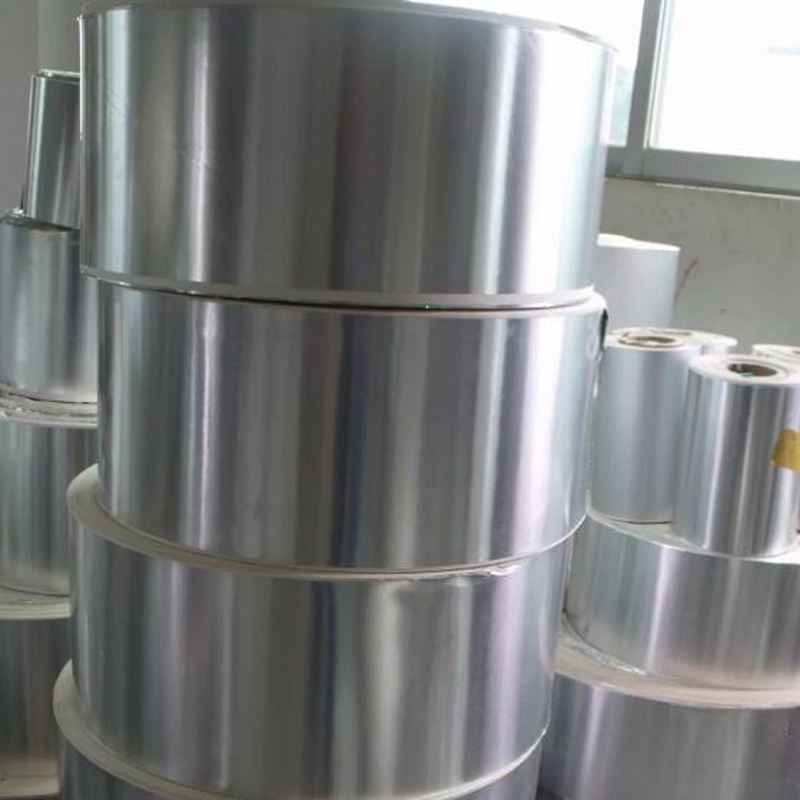 Aluminum Foil Sealing