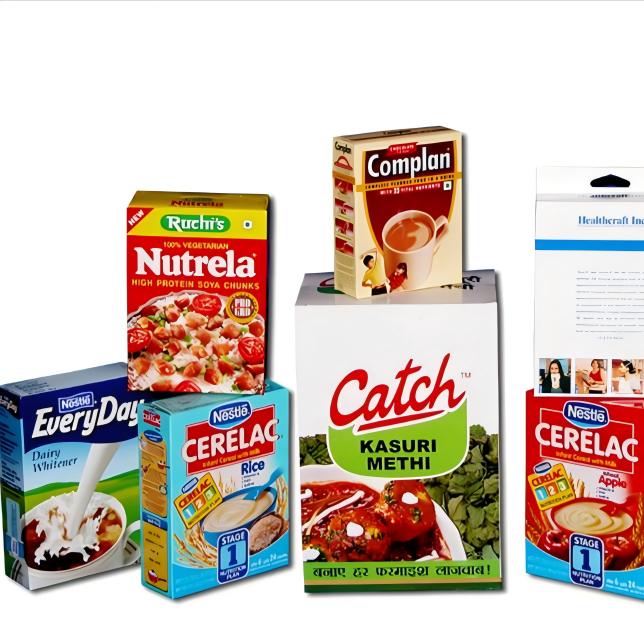 Consumer Goods Cartons