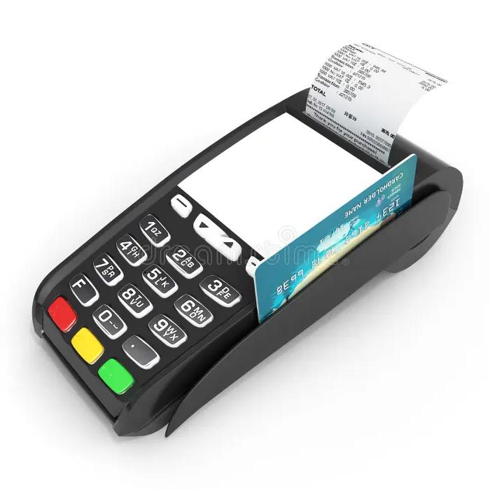 Credit Card Payment Terminals