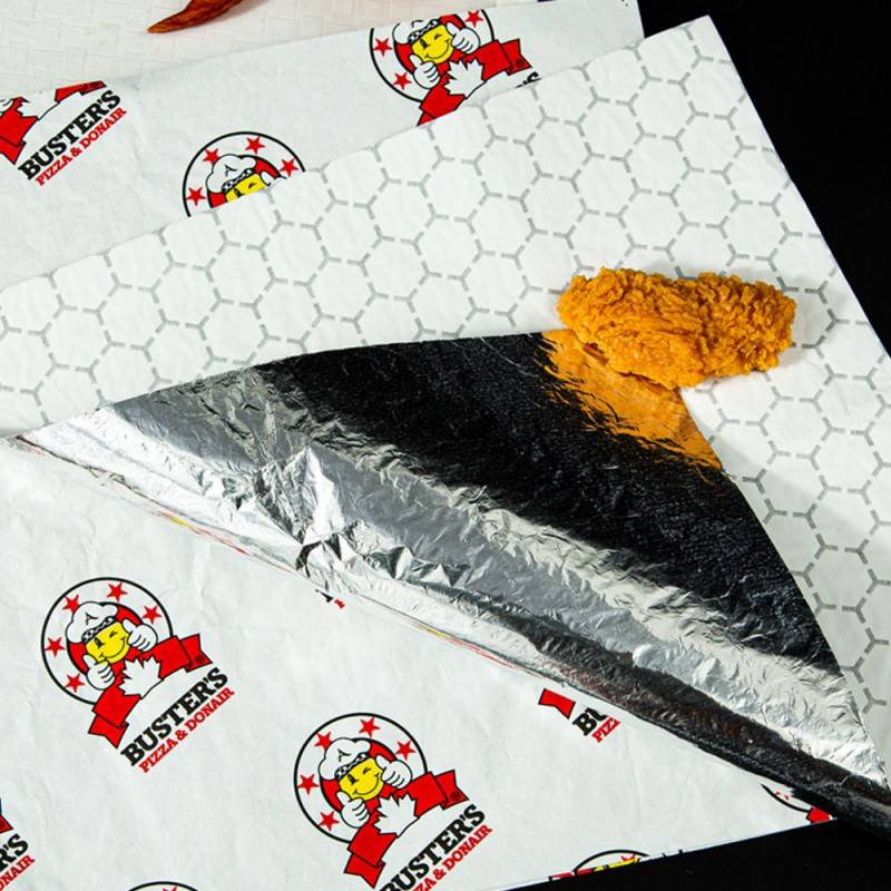 Fast Food Takeaway Packaging