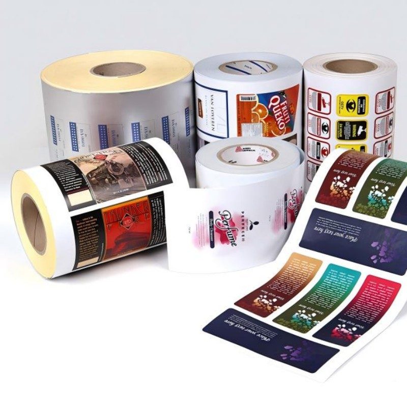 Label Sticker Liners