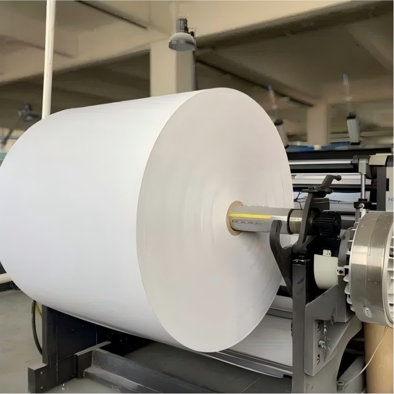 Lightweight Coated Paper