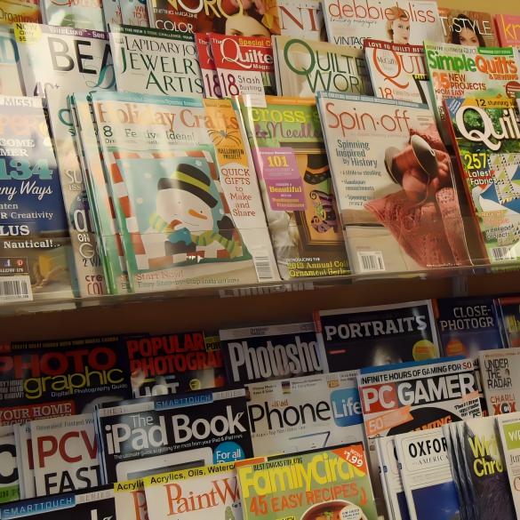 Magazines Periodicals