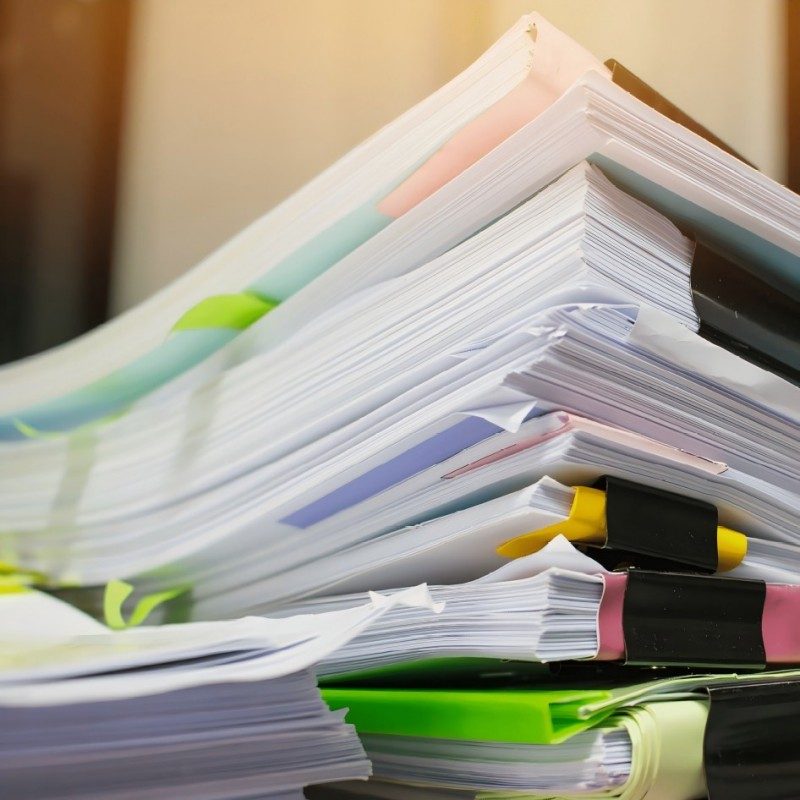 Office Documents Reports