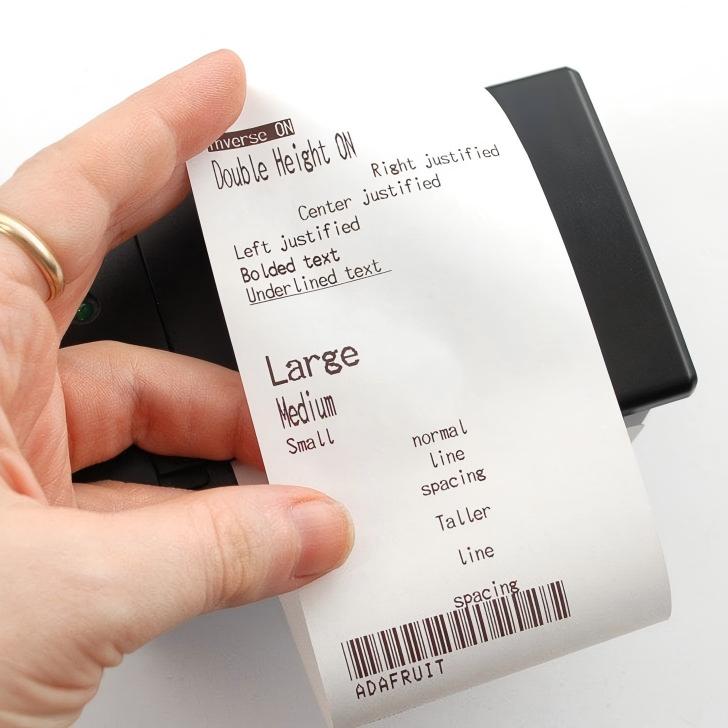POS Receipts Invoices