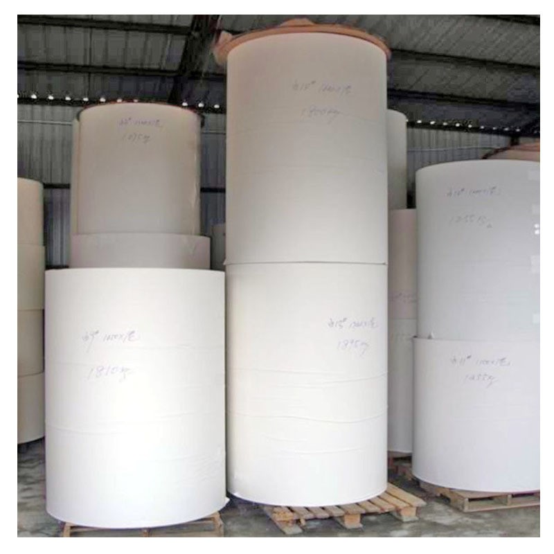 Pe coated mg paper