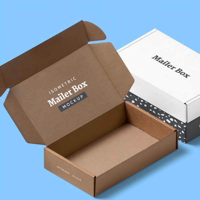 Retail Consumer Packaging