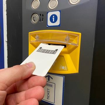 Tickets Parking Passes