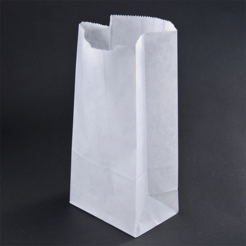 Uncoated mg paper bags
