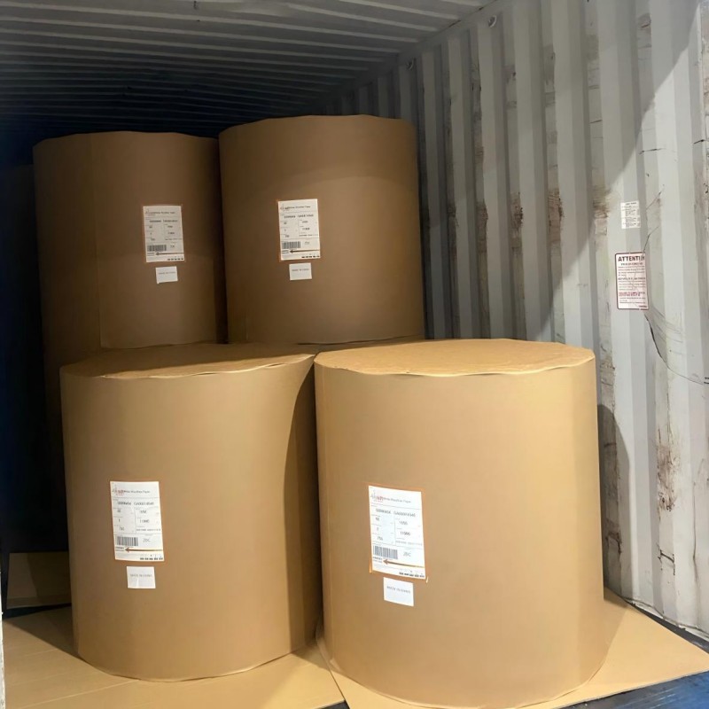 Uncoated woodfree paper