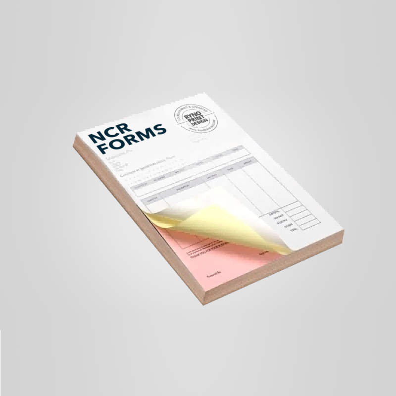 custom NCR