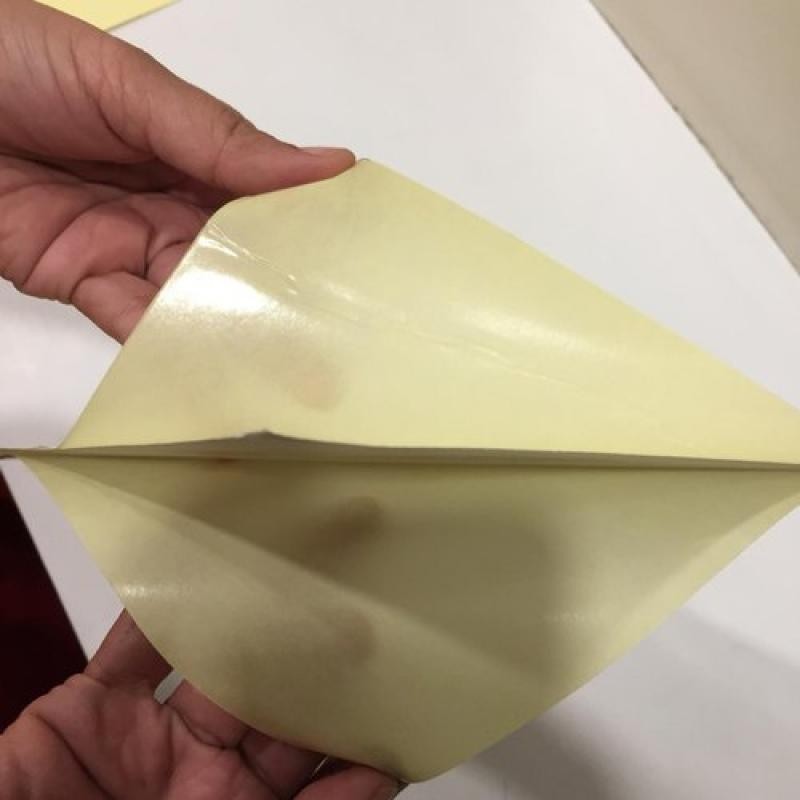 glassine-release-liner