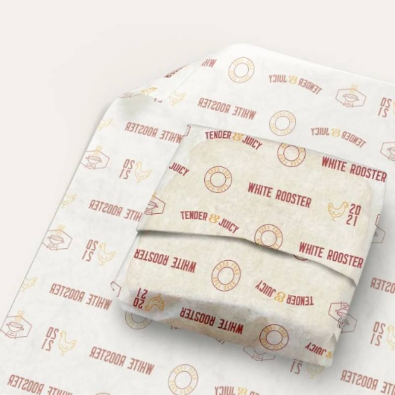 Deli food Wrapping