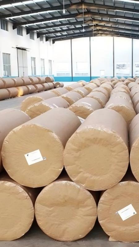 Eco Friendly Food Wrapping Siliconized Baking Paper 1