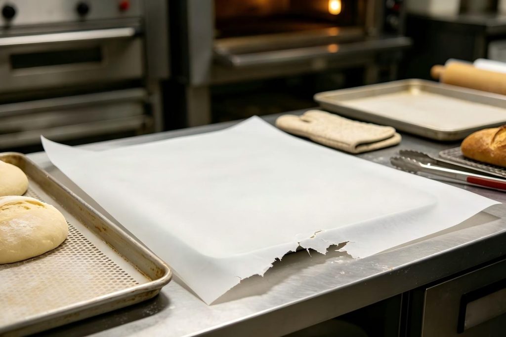 Paper Tearing During Use