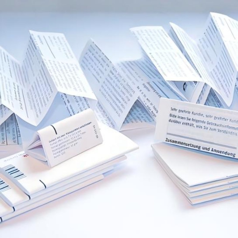 Pharmaceutical Inserts