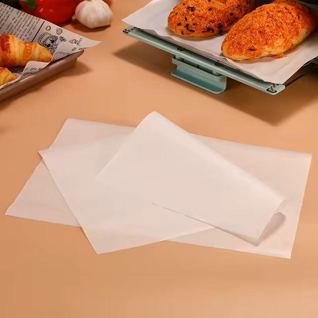 bleached baking paper1