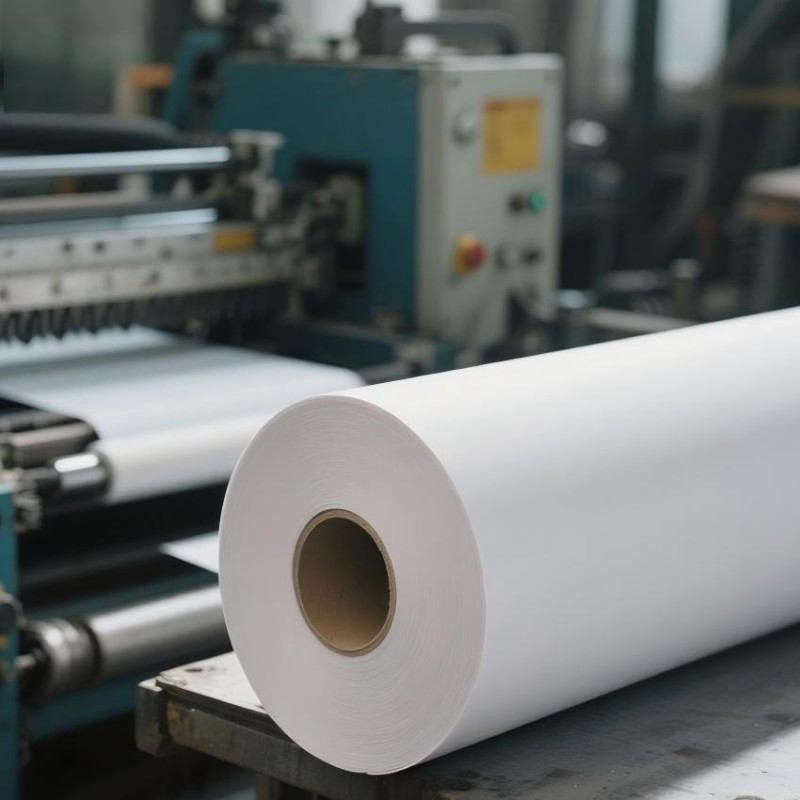custom size wax paper