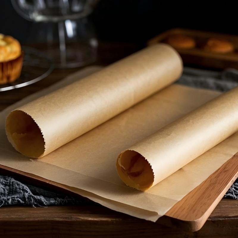 unbleaded baking paper