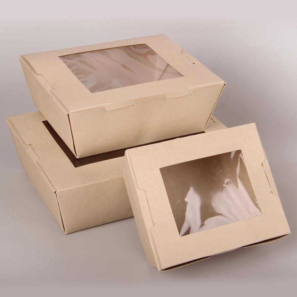 bamboo food container paper