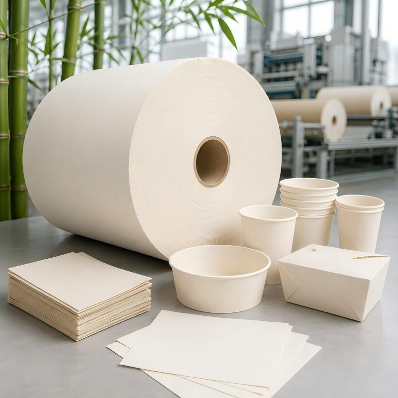 what is bamboo paper used for