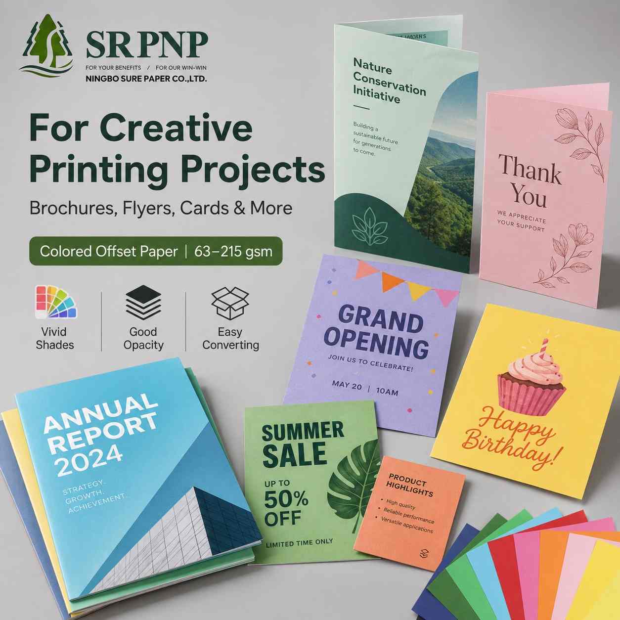 Brochures