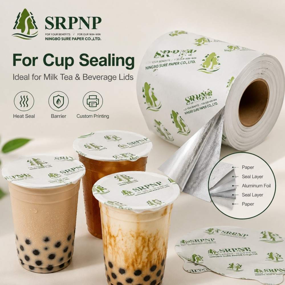 aluminum foil laminated paper supplier sure paper5