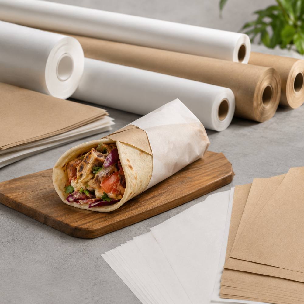 Shawarma Paper