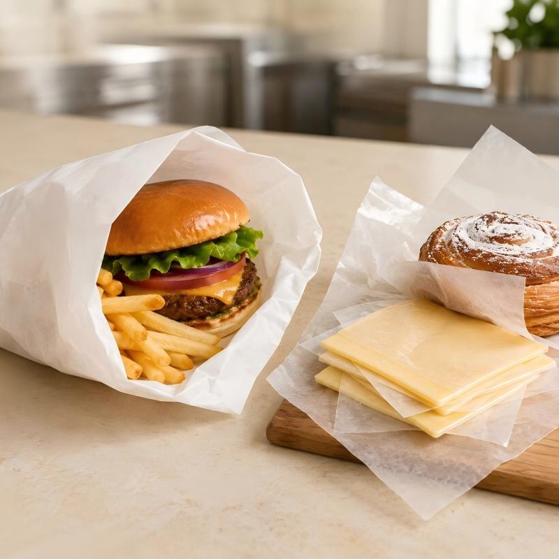 Greaseproof Paper 2