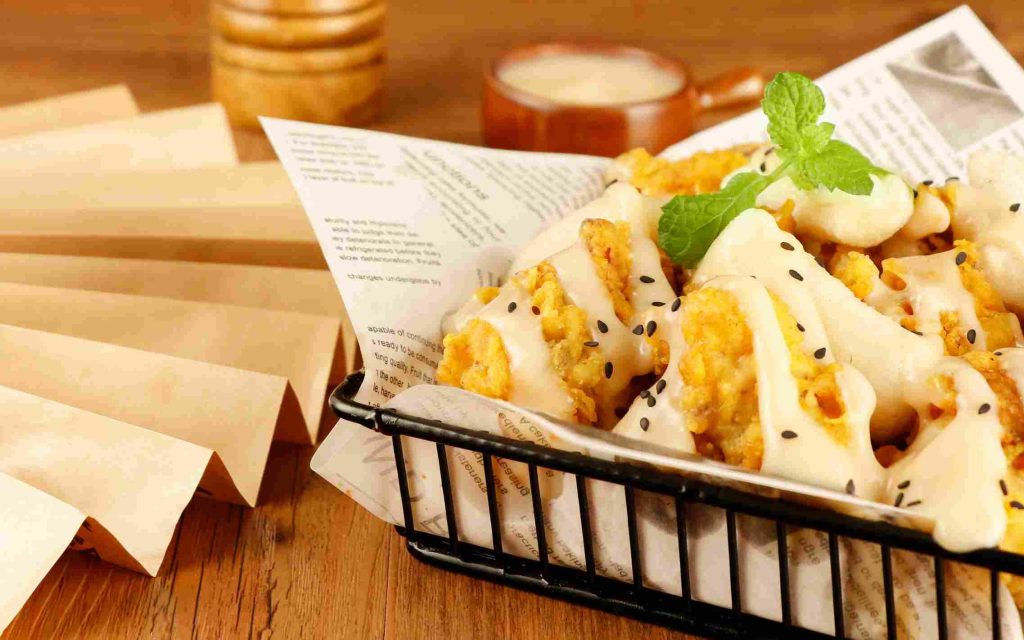 Greaseproof Paper2 1