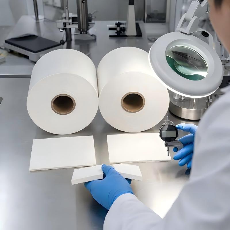 food packaging paper quality comparison
