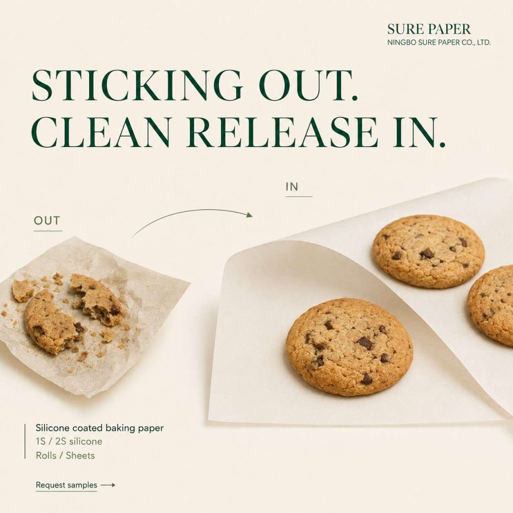 greaseproof paper 1