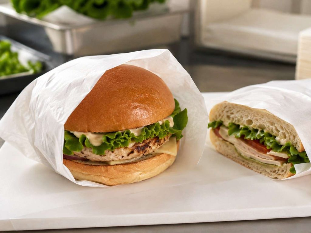 greaseproof paper3