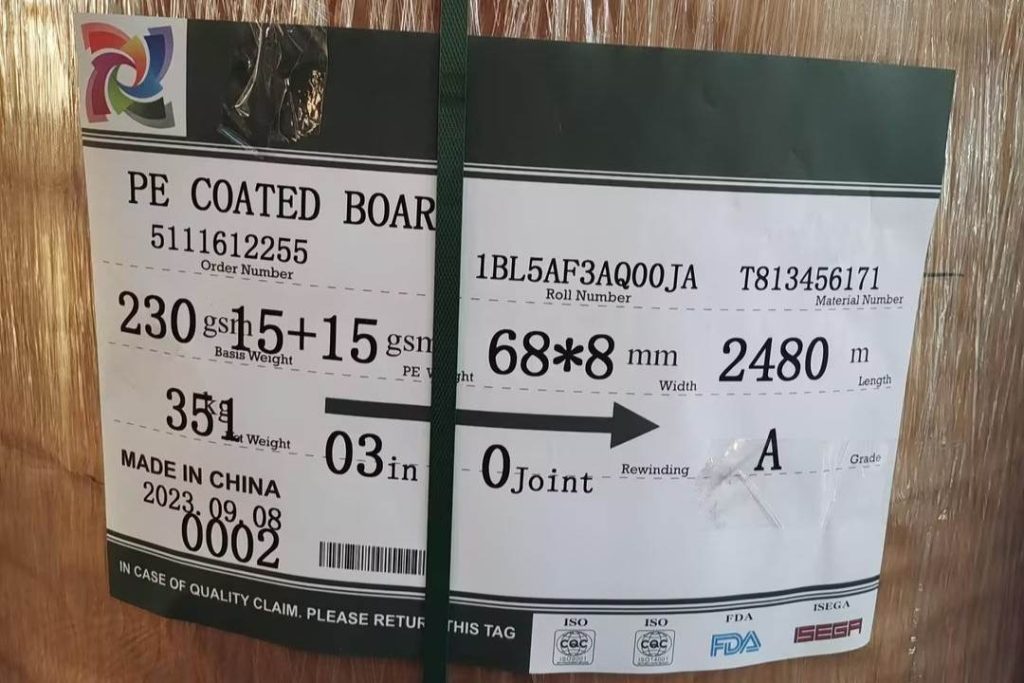 Trazabilidad de identificación de lotes