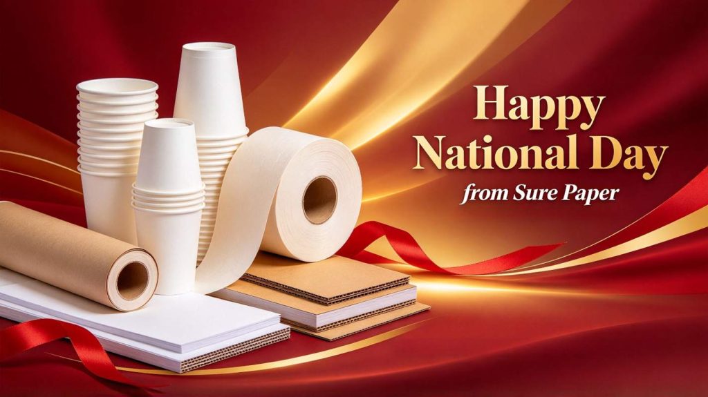Happy National Day from Sure Paper 1