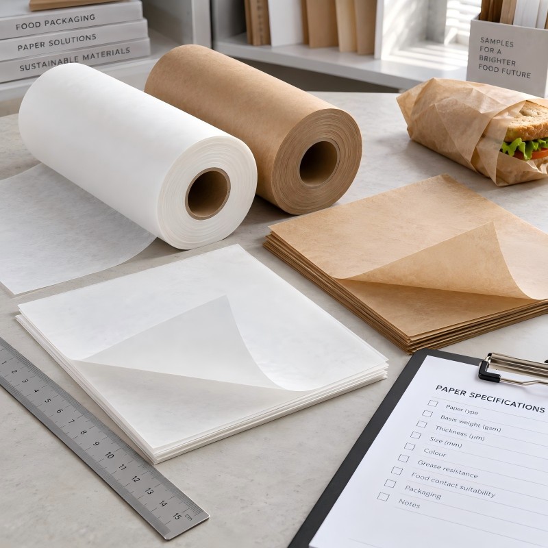 greaseproof-paper-supplier-selection