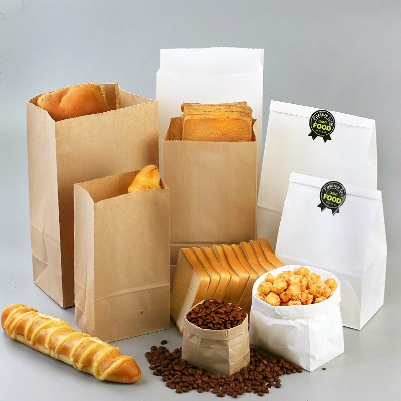 pe coated mg paper bags 1